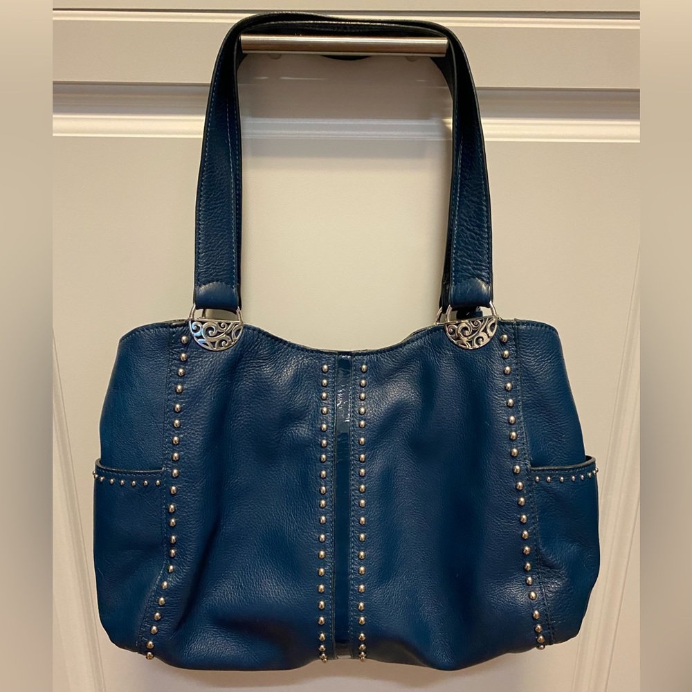 Brighton Blue Tote Bag - Picture 2 of 7